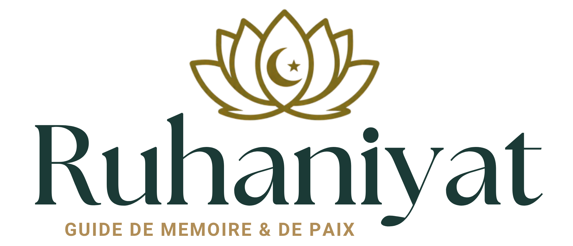 Ruhaniyat — Guide de Mémoire & de Paix